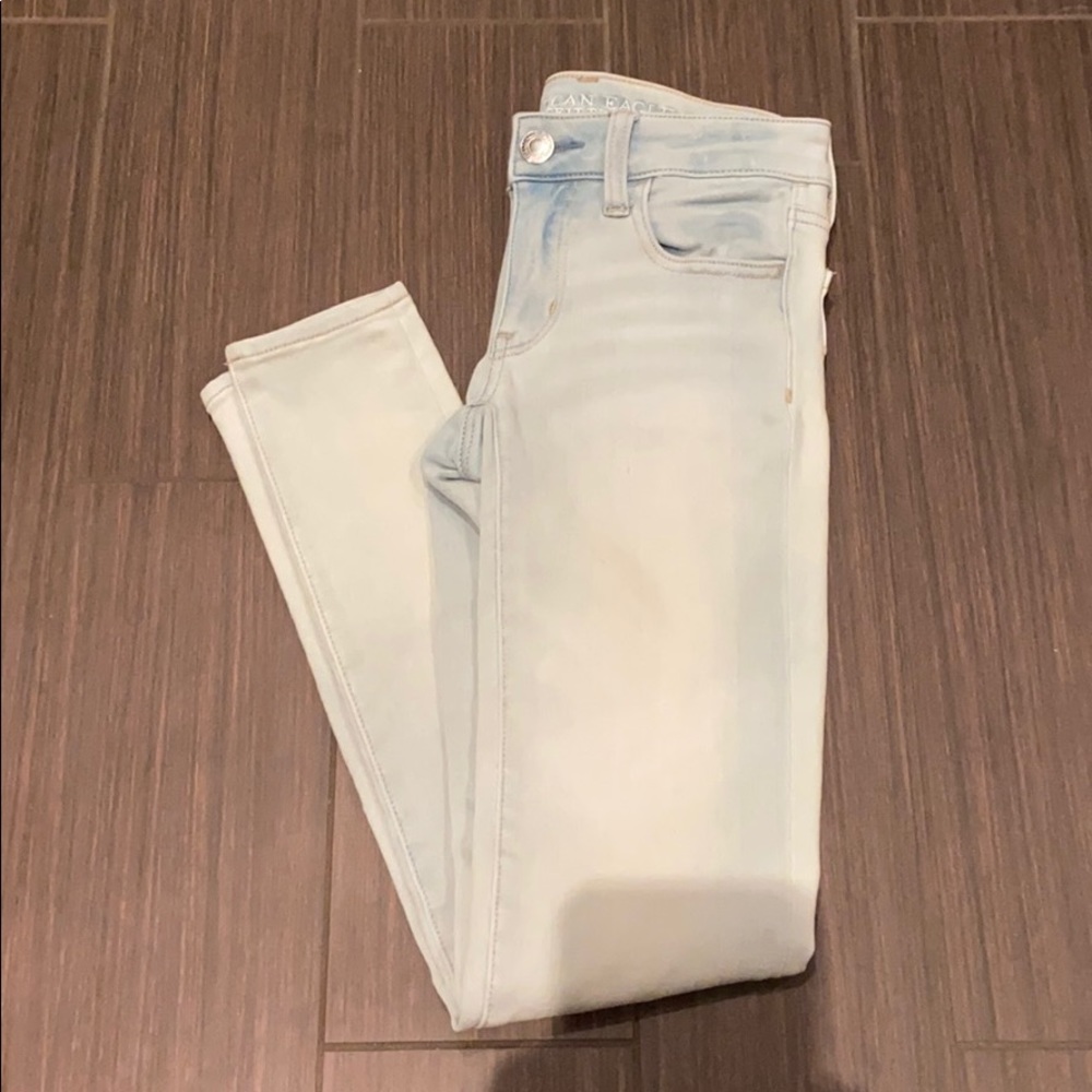 Women’s American Eagle jeans